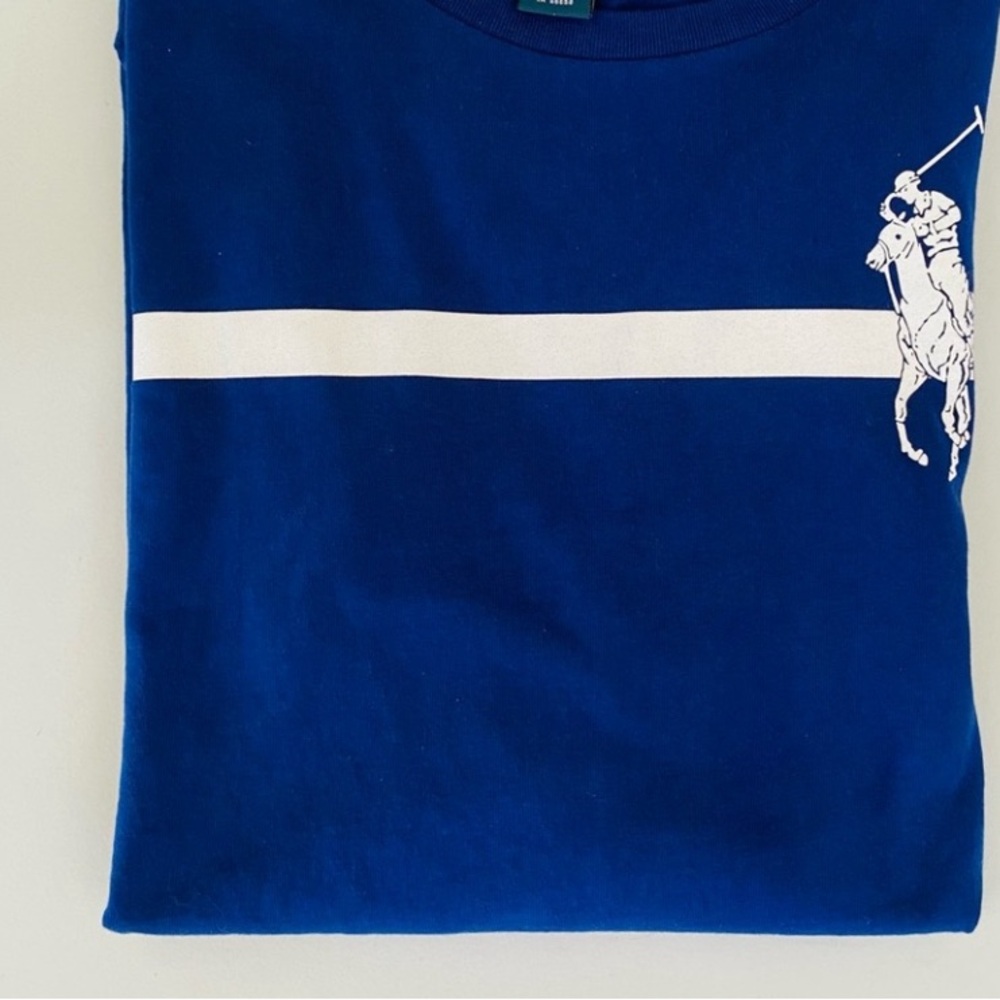 Polo Ralph Lauren boys long sleeve T-Shirt. Size 4T - Picture 2 of 7